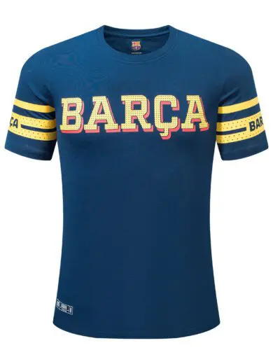 Camiseta Catalunya Urpada Catalana Manga Corta Hombre - S, Amarillo