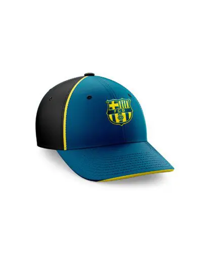 Gorra soccer FC Barcelona