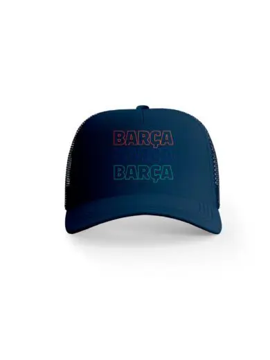 Gorra  BARÇAx3