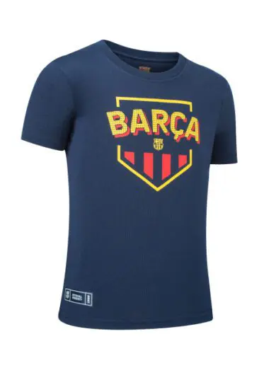 Camiseta de niño Soccer Hoops