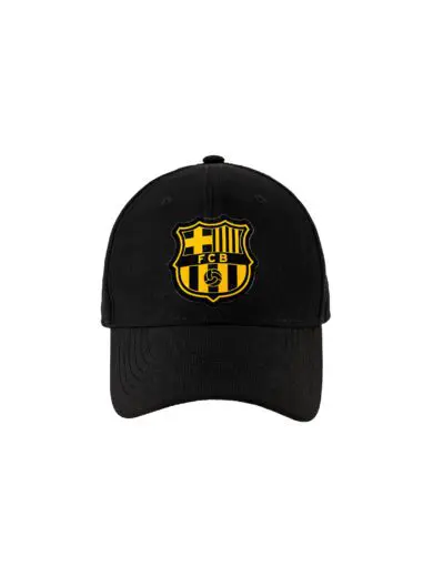 Gorra escudo FC Barcelona