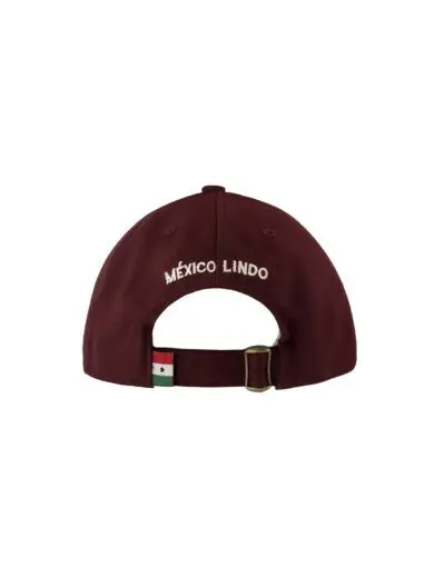 Gorra Prepárate para el Mundial Burdeos