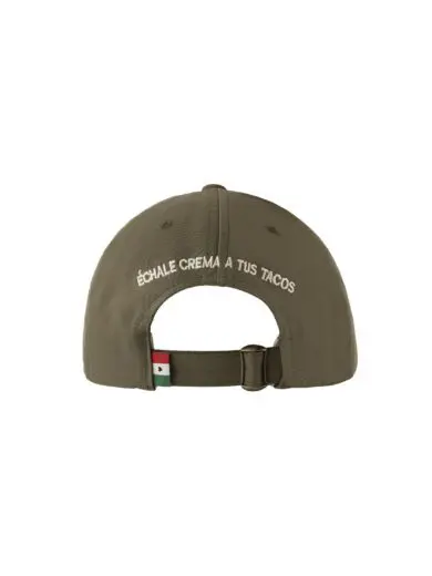 Gorra Prepárate para el Mundial Verde