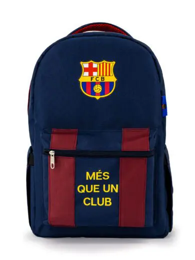Mochila FC Barcelona Més Que Un Club