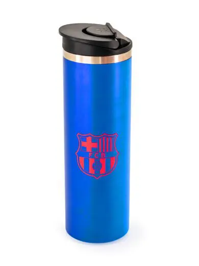 Termo FC Barcelona azul