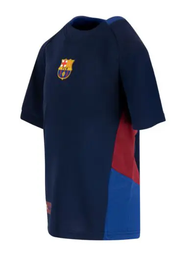 Camiseta Deportiva Marino Infantil