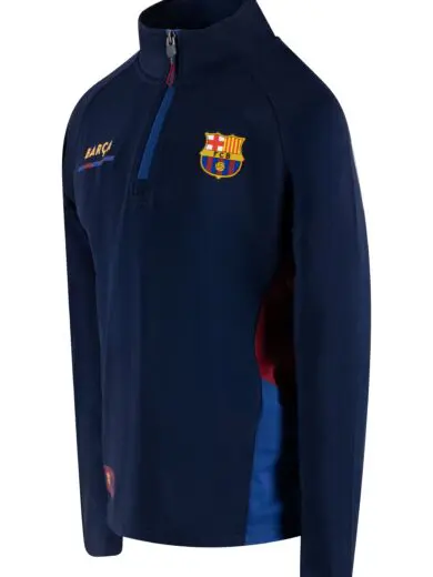 Zipper Warm Up Infantil